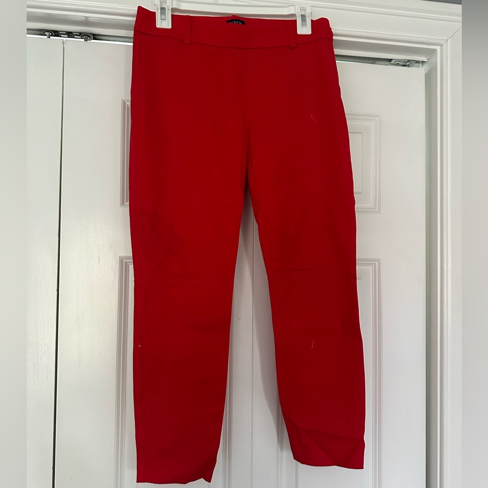 J Crew Winnie Dress Pant